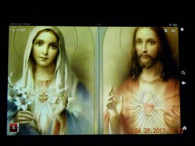 My Kindle Fire HD 8.9