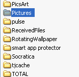 My Kindle Pictures Folder