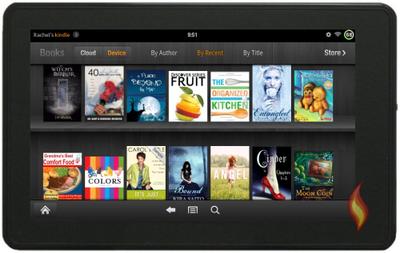 More Free Kindle Fire eBooks!
