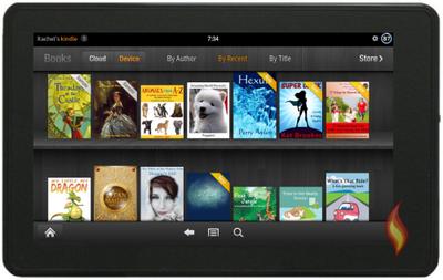 Even More Free Kindle Fire eBooks!