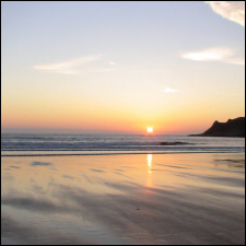 Ocean Photograph