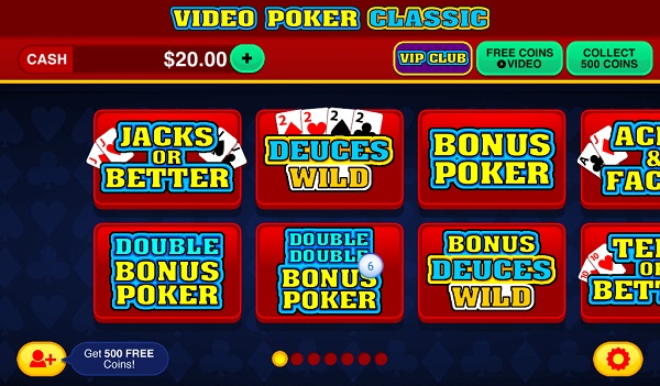 Video Poker Play Poker Offline - Apps on Google Play