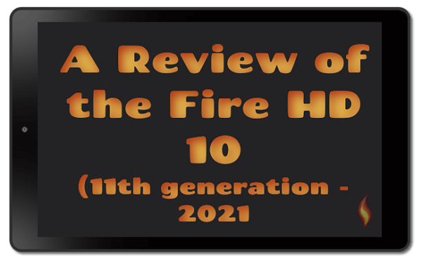 Fire HD 10 11th Generation [Review] – Critical popcorn