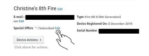 Remove Kindle Fire Ads, Special Offers, and Screensavers