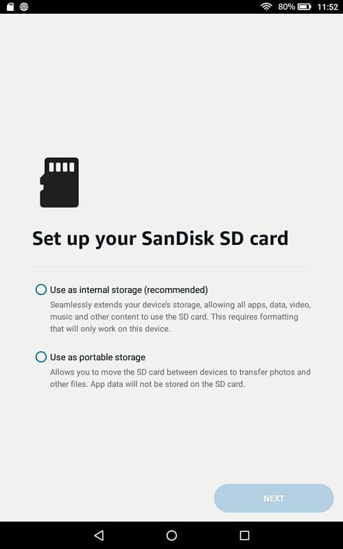 How to Use an SD Card for the Kindle Fire