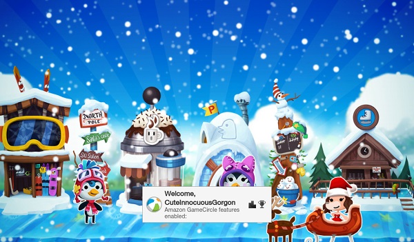 Kindle Fire Simulation Games: Happy Street