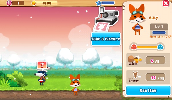 Kindle Fire Simulation Games: Happy Street