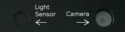 Skinomi Kindle Fire Screen Protector Light Sensor and Camera Holes