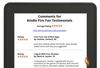 Kindle Fire Testimonials From Site Fans