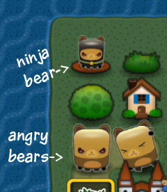 Triple Town Bears Triple Town Bears