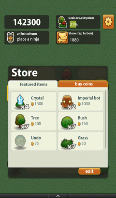 Triple Town Store Triple Town Store