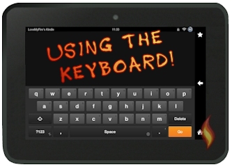 Kindle Fire Keyboard Options And Settings - how to play roblox on a kindle fire hd 3