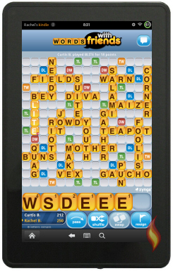 Best Kindle Fire Word Game