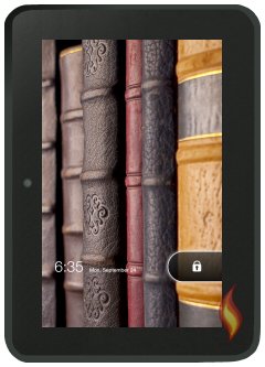 Kindle Fire HD Backgrounds